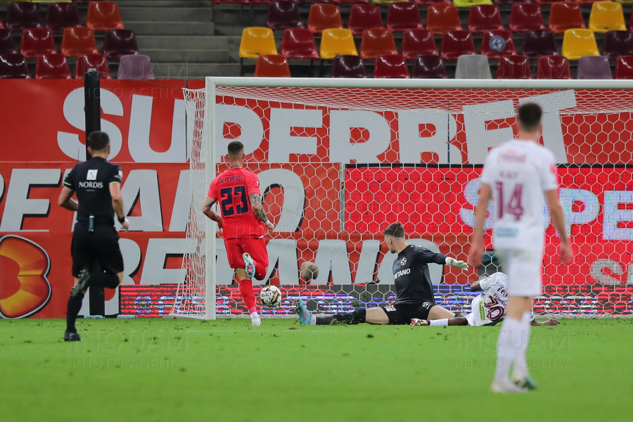 BUCURESTI - SUPERLIGA - PLAY-OFF - ETAPA 10 - FCSB - RAPID BUCURESTI - 27 MAI 2023