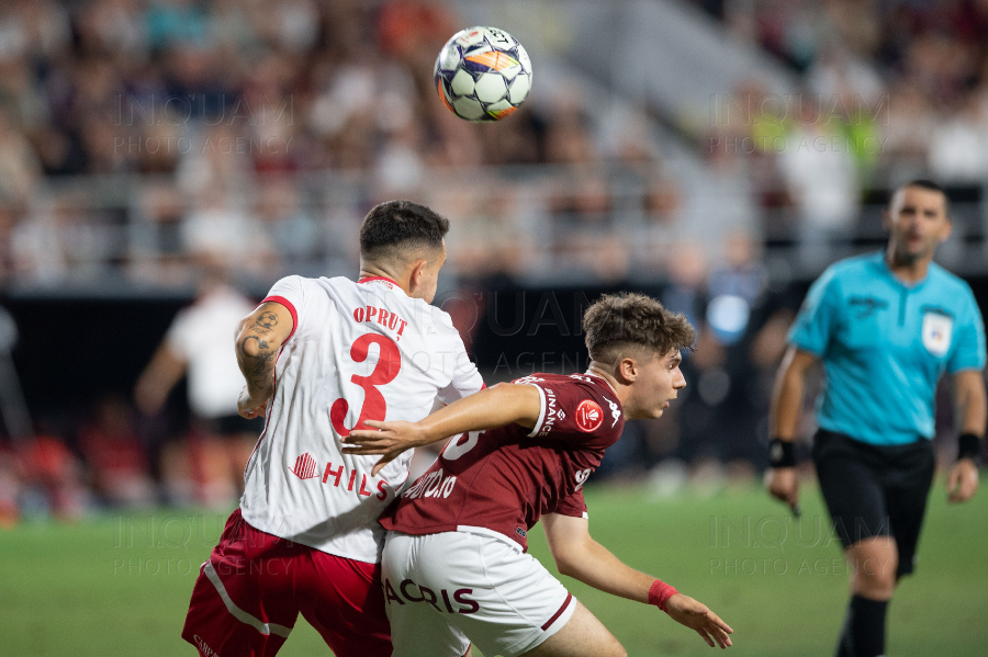 BUCURESTI - SUPERLIGA - RAPID - DINAMO - 18 AUG 2024