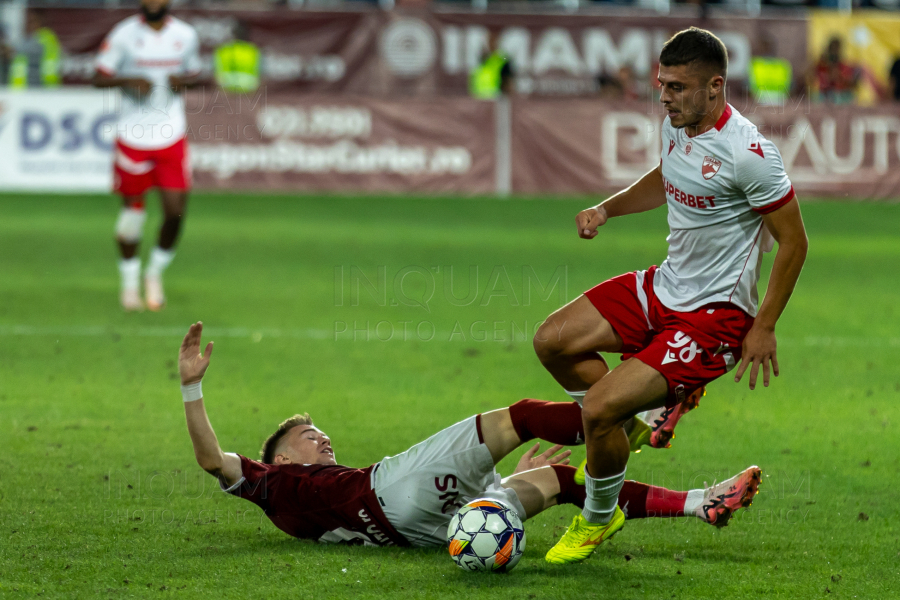 BUCURESTI - SUPERLIGA - RAPID - DINAMO - 18 AUG 2024