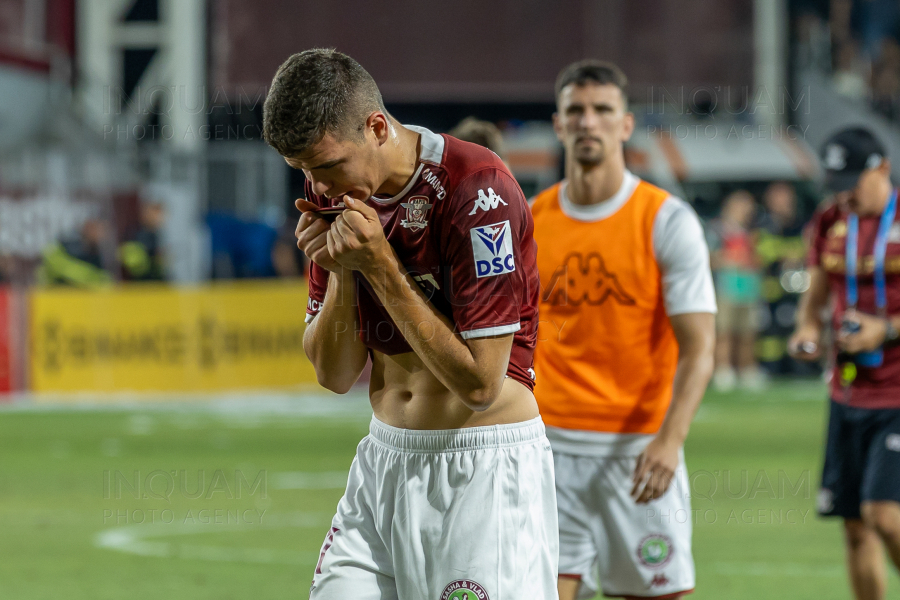 BUCURESTI - SUPERLIGA - RAPID - DINAMO - 18 AUG 2024