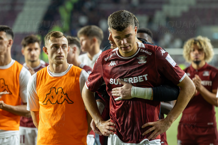 BUCURESTI - SUPERLIGA - RAPID - DINAMO - 18 AUG 2024