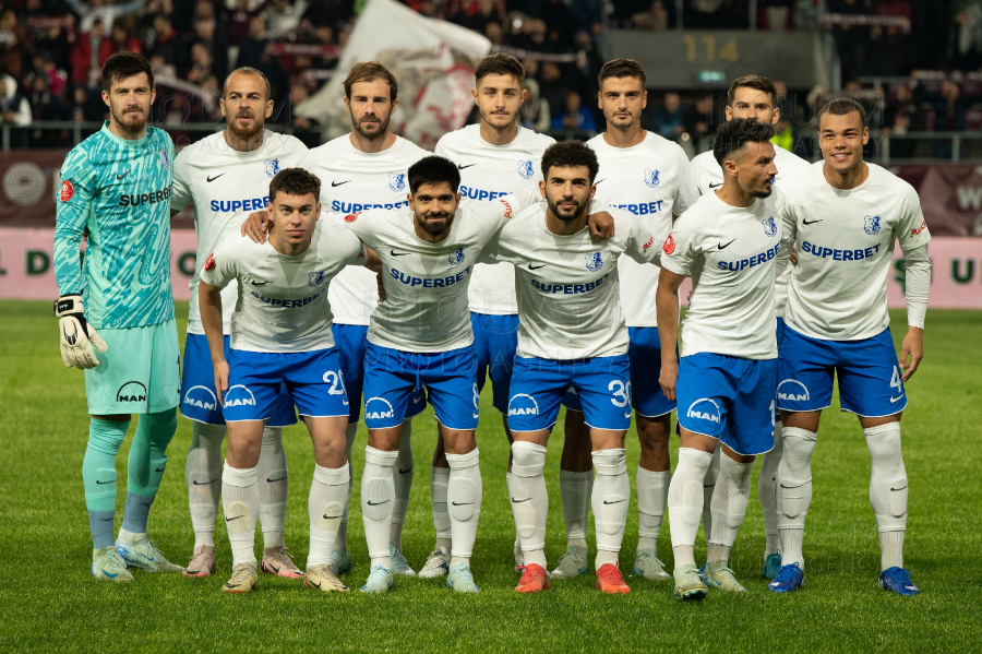 BUCURESTI - SUPERLIGA - RAPID-FARUL - 21 OCT 2024