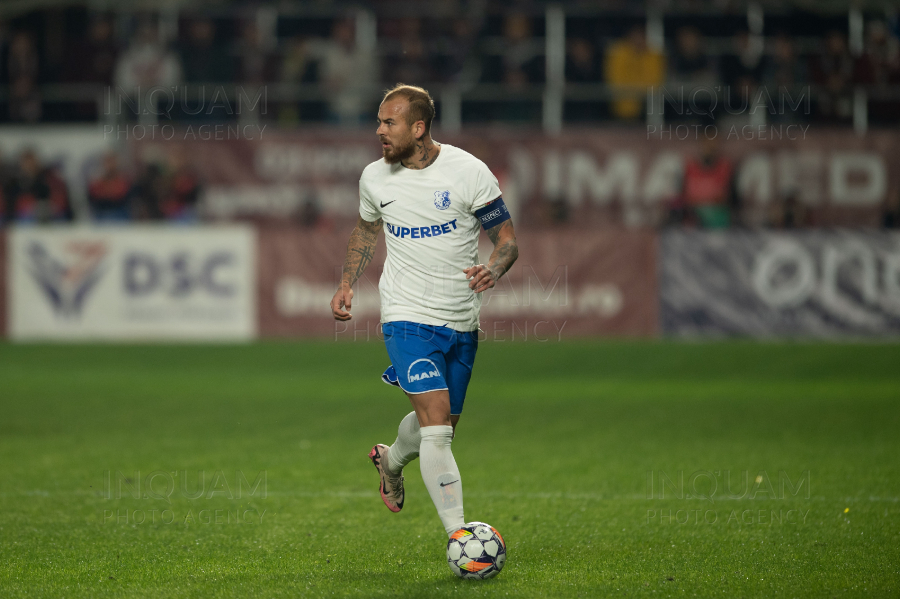 BUCURESTI - SUPERLIGA - RAPID-FARUL - 21 OCT 2024