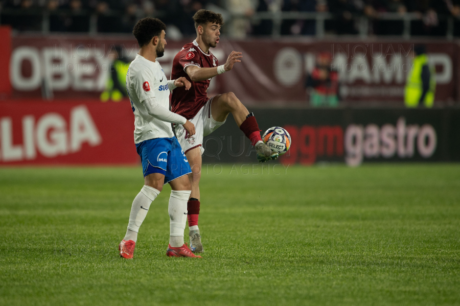 BUCURESTI - SUPERLIGA - RAPID-FARUL - 21 OCT 2024