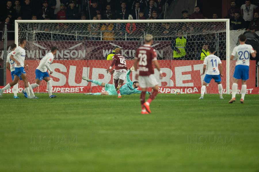 BUCURESTI - SUPERLIGA - RAPID-FARUL - 21 OCT 2024