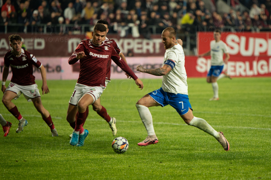 BUCURESTI - SUPERLIGA - RAPID-FARUL - 21 OCT 2024