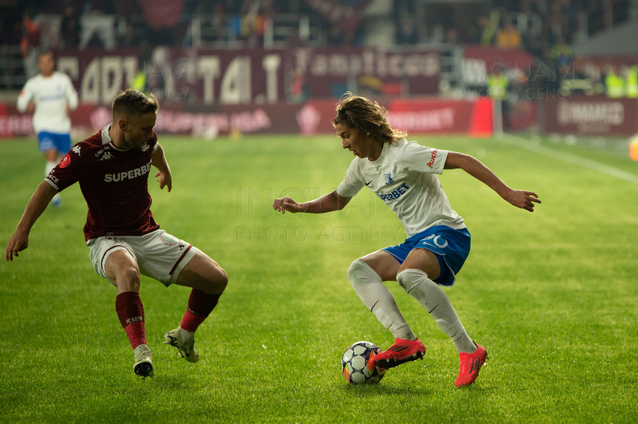 BUCURESTI - SUPERLIGA - RAPID-FARUL - 21 OCT 2024