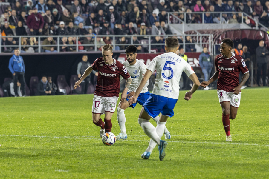 BUCURESTI - SUPERLIGA - RAPID-FARUL - 21 OCT 2024