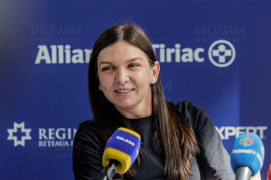 BUCURESTI - TENIS - WTA 123 TIRIAC FOUNDATION TROPHY - 8 SEP 2024