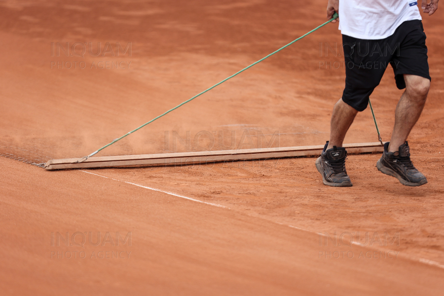 BUCURESTI - TENIS - WTA 125 TIRIAC FOUNDATION TROPHY - 10 SEP 2024