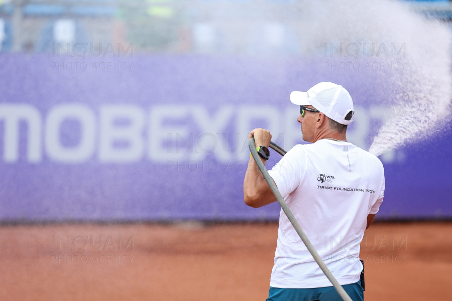 BUCURESTI - TENIS - WTA 125 TIRIAC FOUNDATION TROPHY - 10 SEP 2024