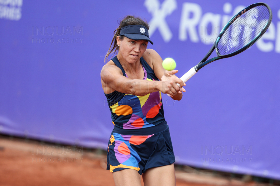 BUCURESTI - TENIS - WTA 125 TIRIAC FOUNDATION TROPHY - 10 SEP 2024