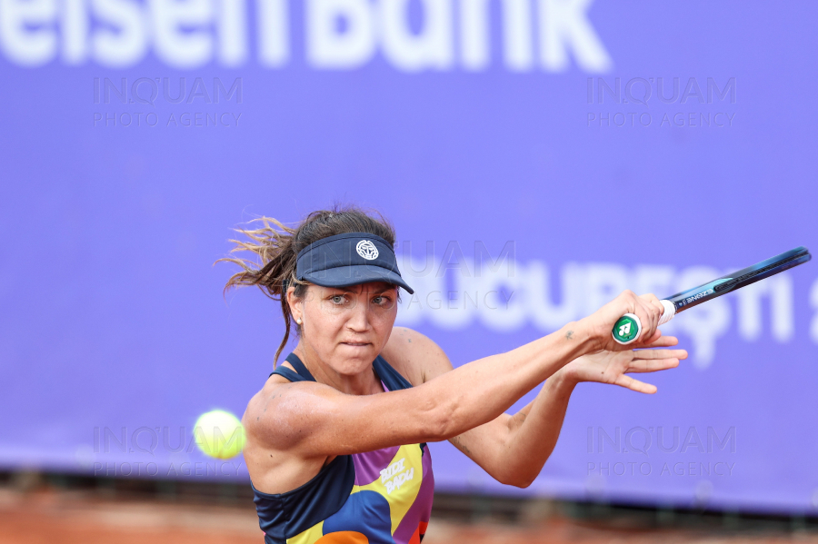 BUCURESTI - TENIS - WTA 125 TIRIAC FOUNDATION TROPHY - 10 SEP 2024