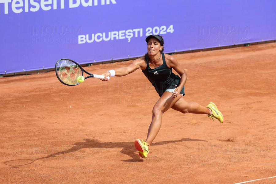 BUCURESTI - TENIS - WTA 125 TIRIAC FOUNDATION TROPHY - 10 SEP 2024