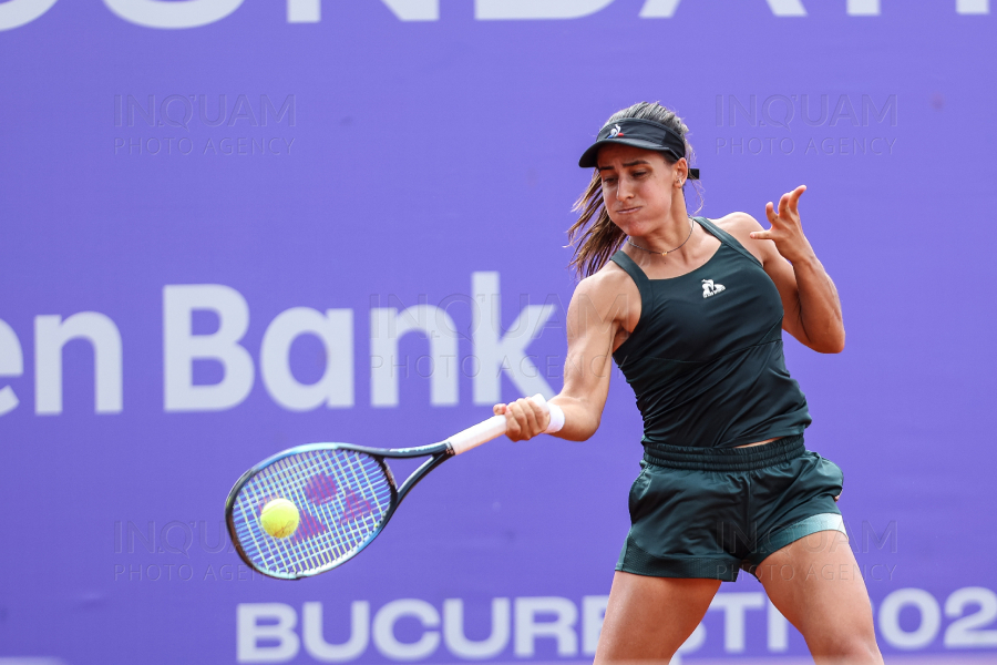 BUCURESTI - TENIS - WTA 125 TIRIAC FOUNDATION TROPHY - 10 SEP 2024