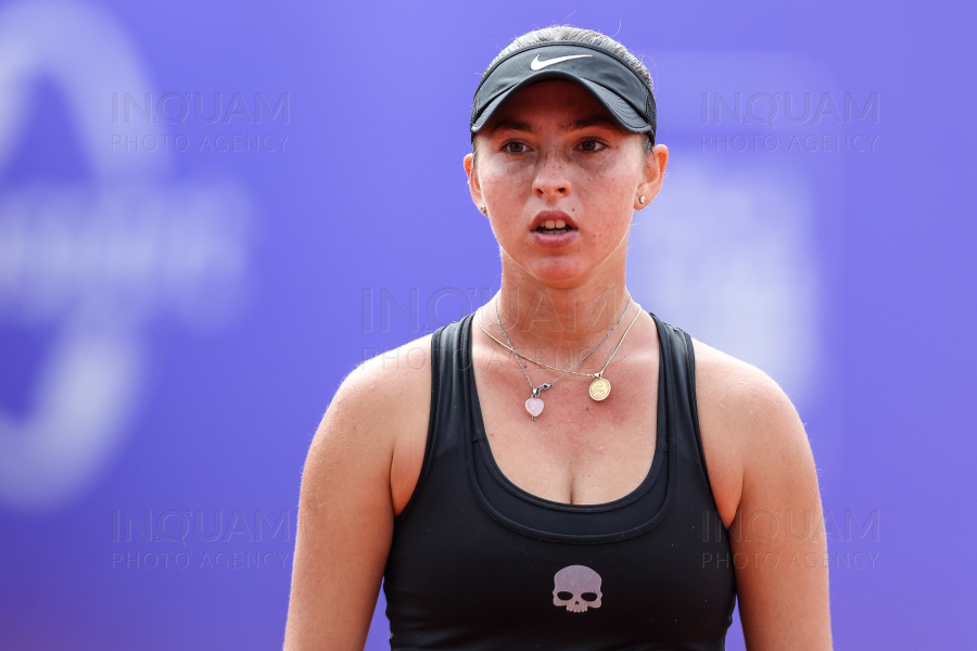 BUCURESTI - TENIS - WTA 125 TIRIAC FOUNDATION TROPHY - 10 SEP 2024