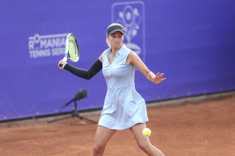 BUCURESTI - TENIS - WTA 125 TIRIAC FOUNDATION TROPHY - 10 SEP 2024