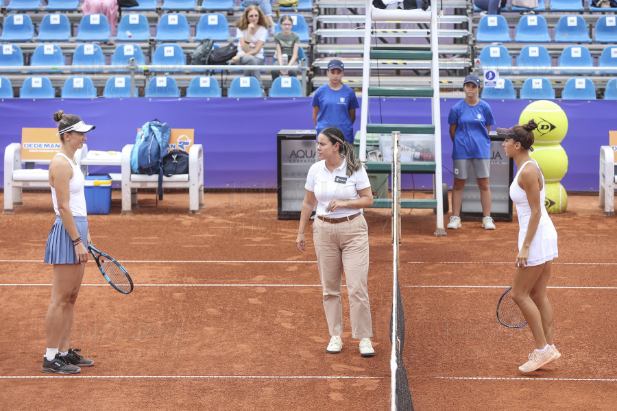 BUCURESTI - TENIS - WTA 125 TIRIAC FOUNDATION TROPHY - 10 SEP 2024