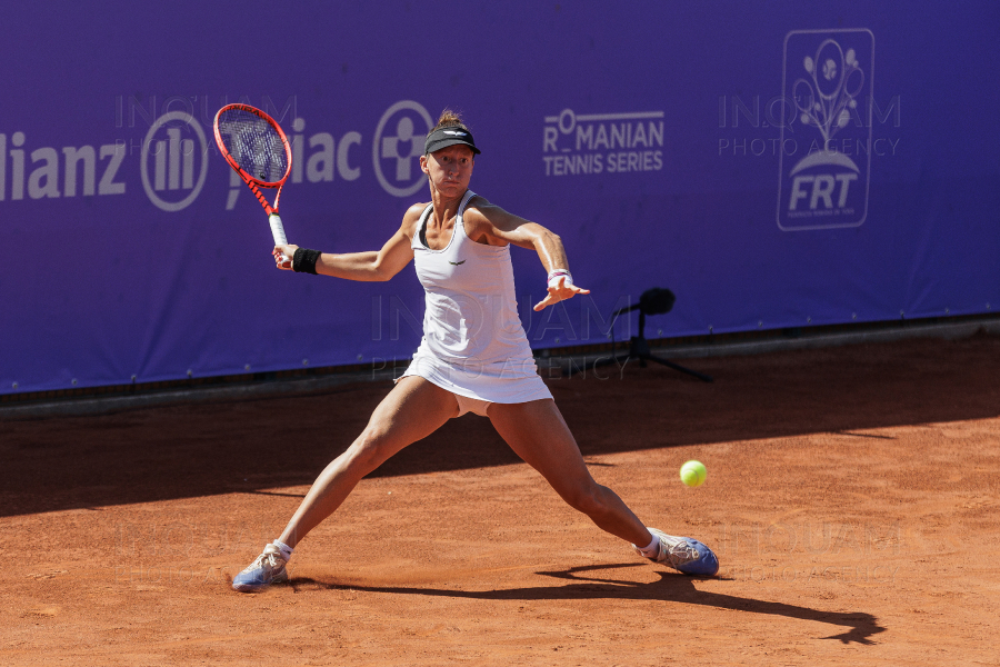 BUCURESTI - TENIS - WTA 125 TIRIAC FOUNDATION TROPHY - 9 SEP 2024