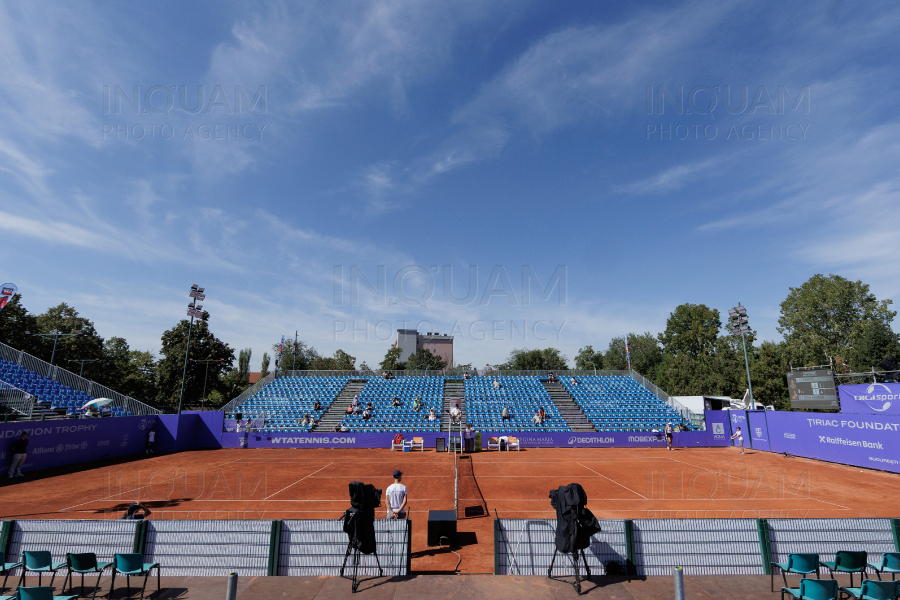 BUCURESTI - TENIS - WTA 125 TIRIAC FOUNDATION TROPHY - 9 SEP 2024