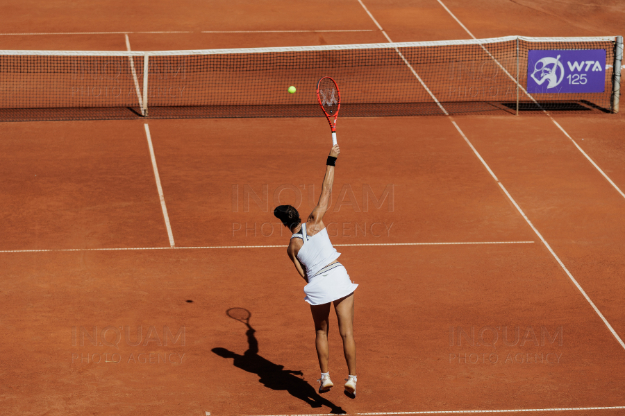 BUCURESTI - TENIS - WTA 125 TIRIAC FOUNDATION TROPHY - 9 SEP 2024