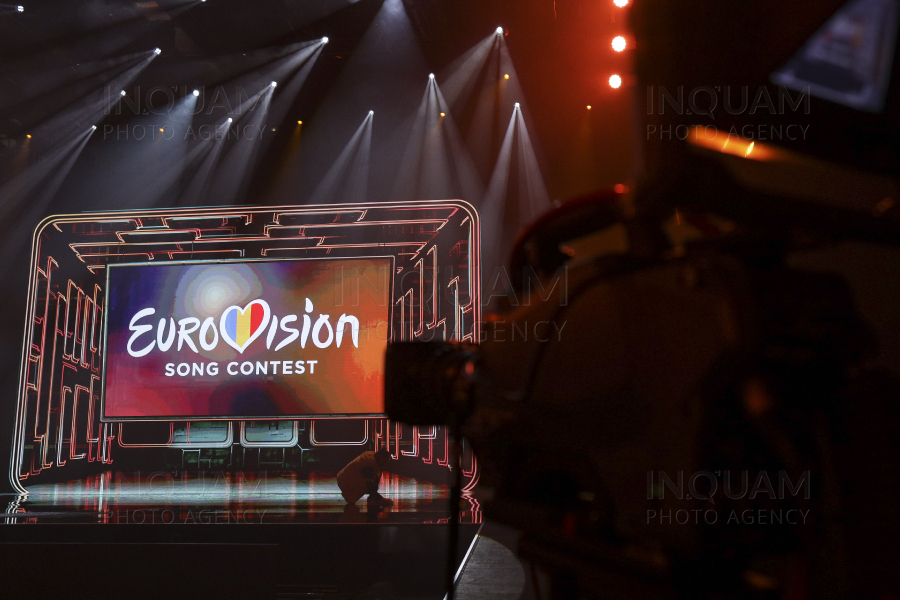 BUCURESTI - TVR - EUROVISION - FINALA NATIONALA - 6 MAR 2022