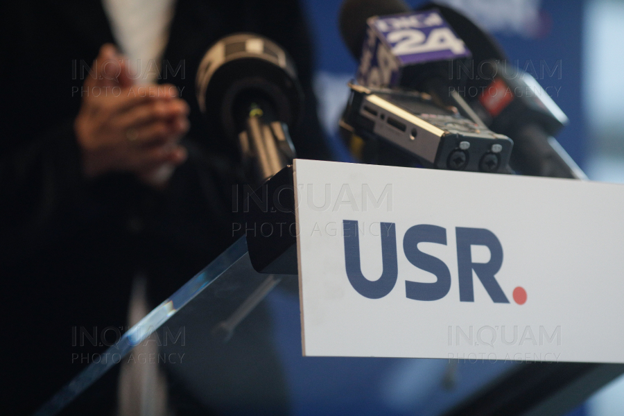 BUCURESTI - USR - CONFERINTA - 17 DEC 2023