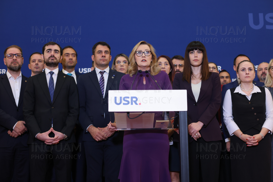 BUCURESTI - USR - CONFERINTA - 8 OCT 2024