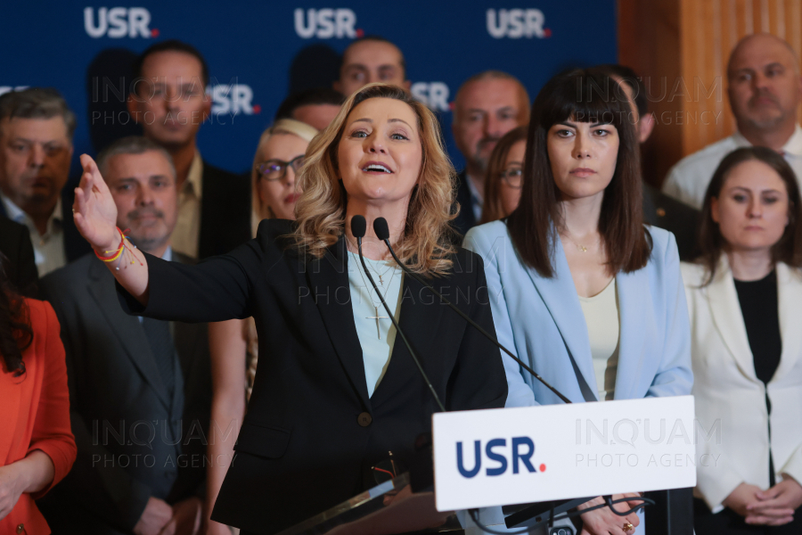 BUCURESTI - USR - DECLARATII DE PRESA - 2 SEP 2024