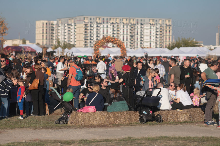 BUCURESTI - WEST SIDE HALLO FEST - 26 OCT 2024