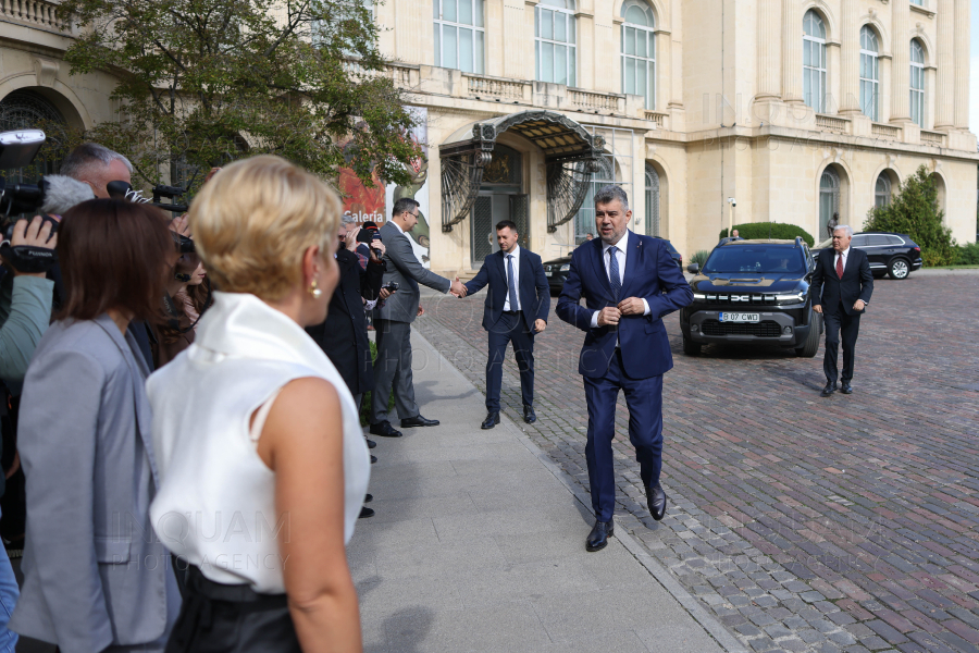 BUCURESTI - ZIUA SPANIEI - CEREMONIE - 11 OCT 2024