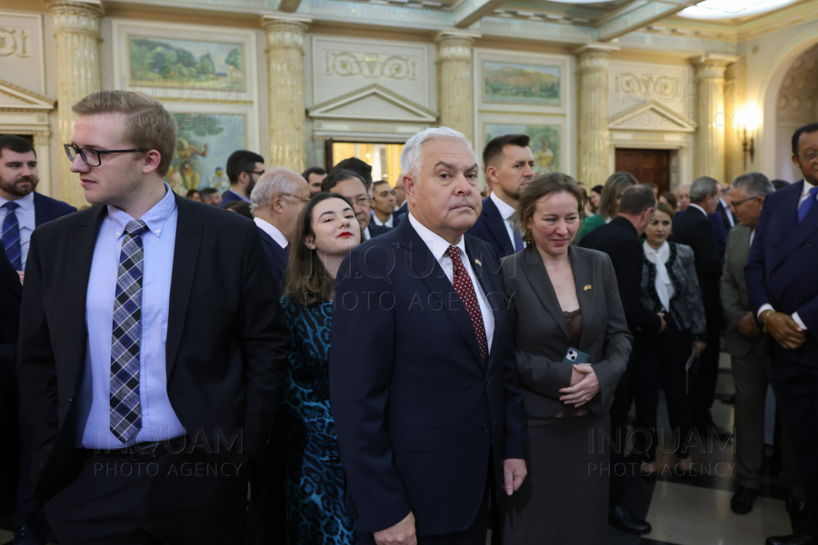 BUCURESTI - ZIUA SPANIEI - CEREMONIE - 11 OCT 2024