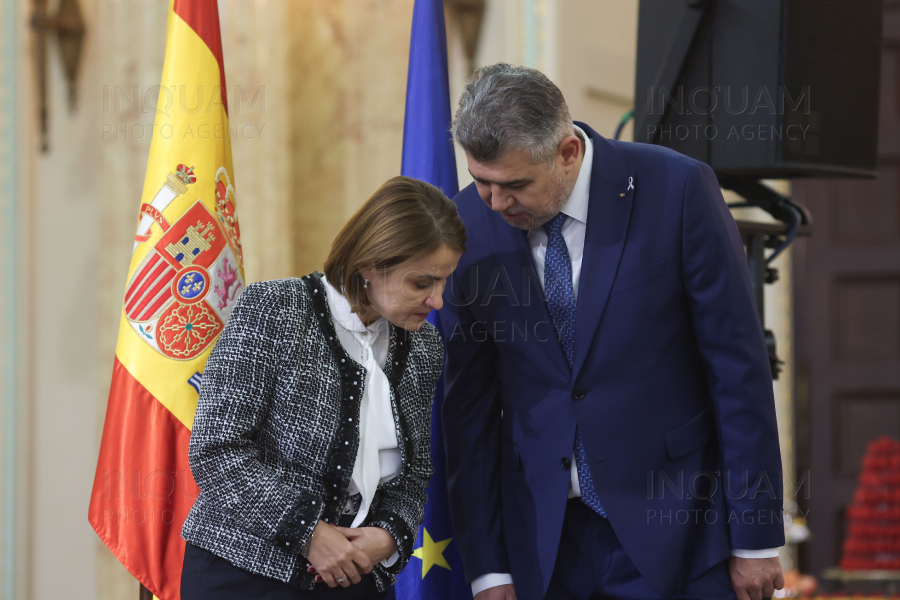 BUCURESTI - ZIUA SPANIEI - CEREMONIE - 11 OCT 2024