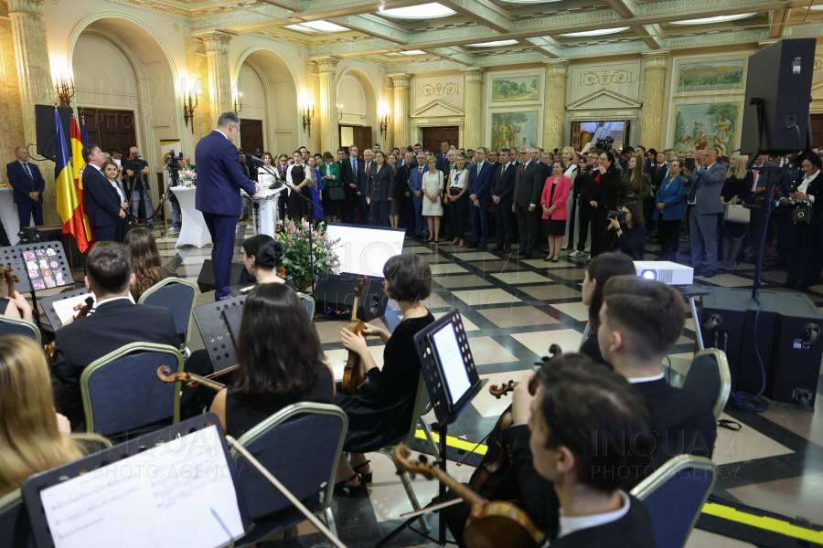 BUCURESTI - ZIUA SPANIEI - CEREMONIE - 11 OCT 2024