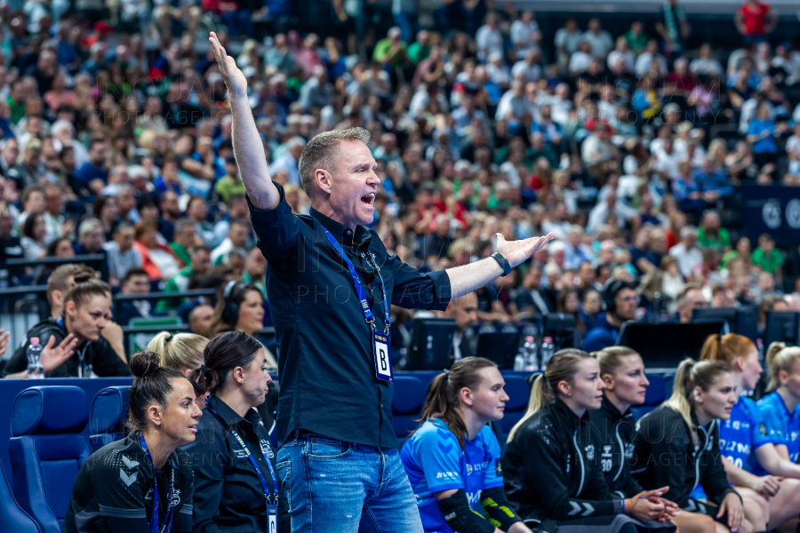 BUDAPESTA - HANDBAL FEMININ - EHF CHAMPIONS LEAGUE - FINALA - 2 IUN 2024