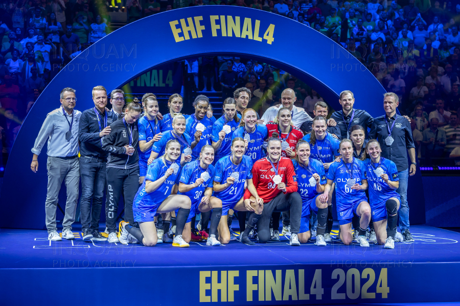 BUDAPESTA - HANDBAL FEMININ - EHF CHAMPIONS LEAGUE - FINALA - 2 IUN 2024