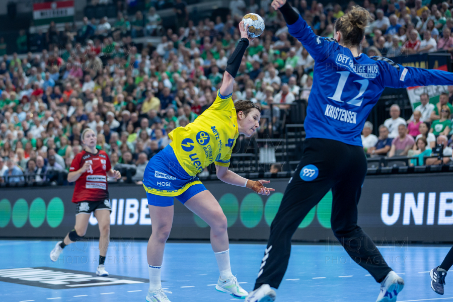 BUDAPESTA - HANDBAL FEMININ - EHF CHAMPIONS LEAGUE - FINALA MICA - 2 IUN 2024
