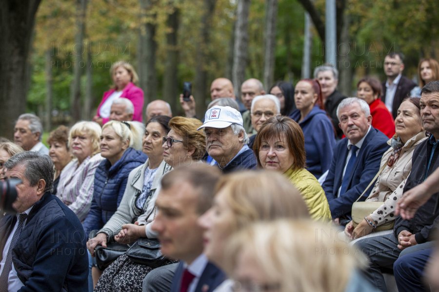 CHISINAU - LANSARE CANDIDATI - PSDE - 8 OCT 2023