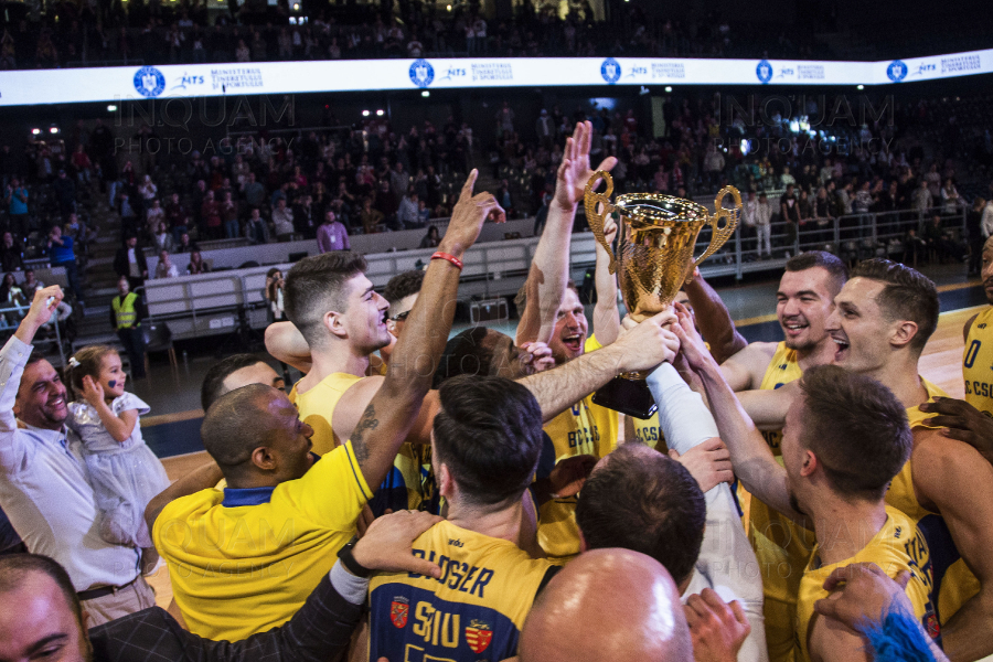 CLUJ-NAPOCA - BASCHET - FINAL FOUR - CUPA ROMANIEI - 2019