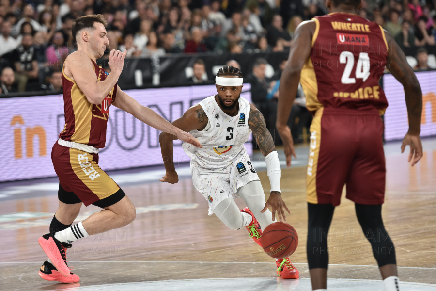 CLUJ-NAPOCA - BKT EUROCUP - U-BT CLUJ-NAPOCA - UMANA REYER VENICE - 30 OCT 2024