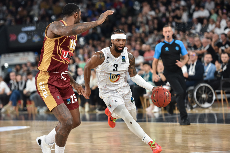 CLUJ-NAPOCA - BKT EUROCUP - U-BT CLUJ-NAPOCA - UMANA REYER VENICE - 30 OCT 2024