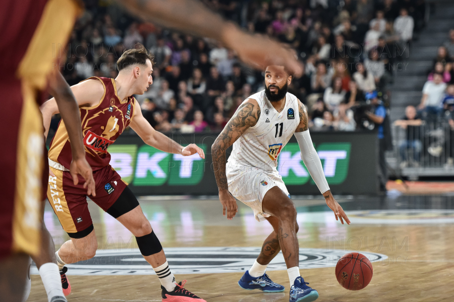 CLUJ-NAPOCA - BKT EUROCUP - U-BT CLUJ-NAPOCA - UMANA REYER VENICE - 30 OCT 2024