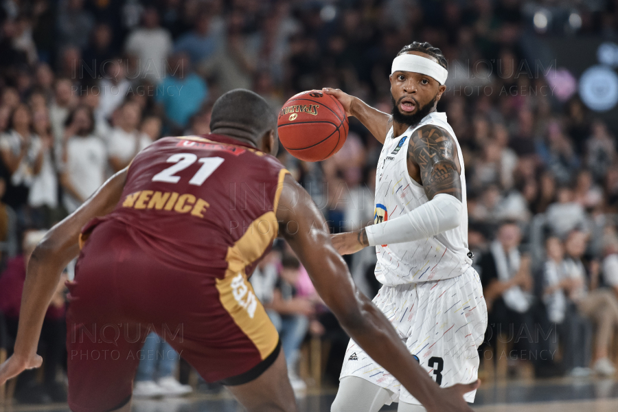 CLUJ-NAPOCA - BKT EUROCUP - U-BT CLUJ-NAPOCA - UMANA REYER VENICE - 30 OCT 2024