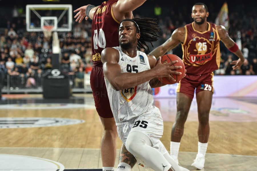 CLUJ-NAPOCA - BKT EUROCUP - U-BT CLUJ-NAPOCA - UMANA REYER VENICE - 30 OCT 2024