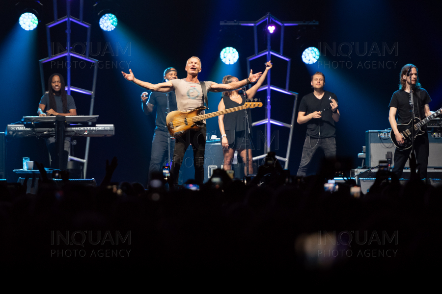 CLUJ-NAPOCA - CONCERT STING - MY SONGS - 30 SEP 2022