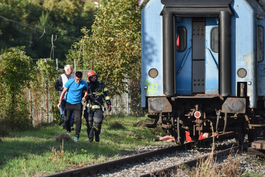 CLUJ-NAPOCA - EXERCITIU RAIL INVEST 2024 - 25 SEP 2024