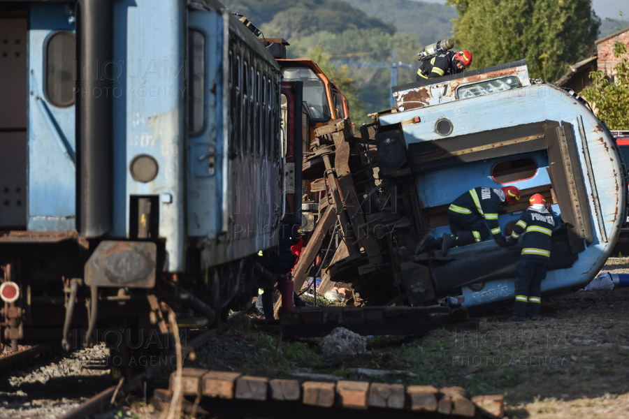 CLUJ-NAPOCA - EXERCITIU RAIL INVEST 2024 - 25 SEP 2024