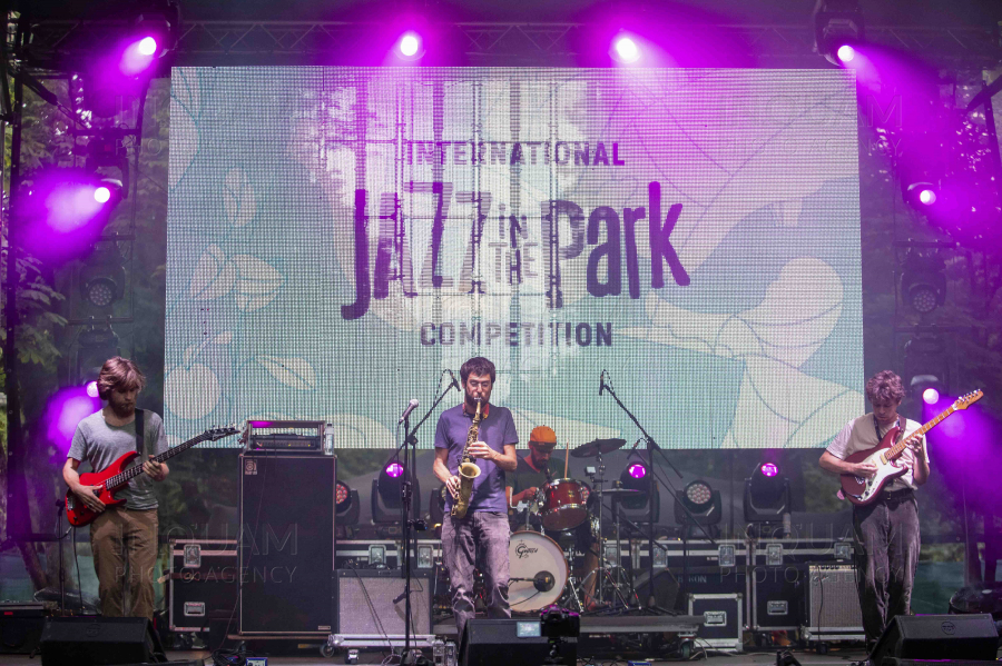 CLUJ-NAPOCA - FESTIVAL - INTERNATIONAL JAZZ IN THE PARK COMPETITION - 1 IUL 2023