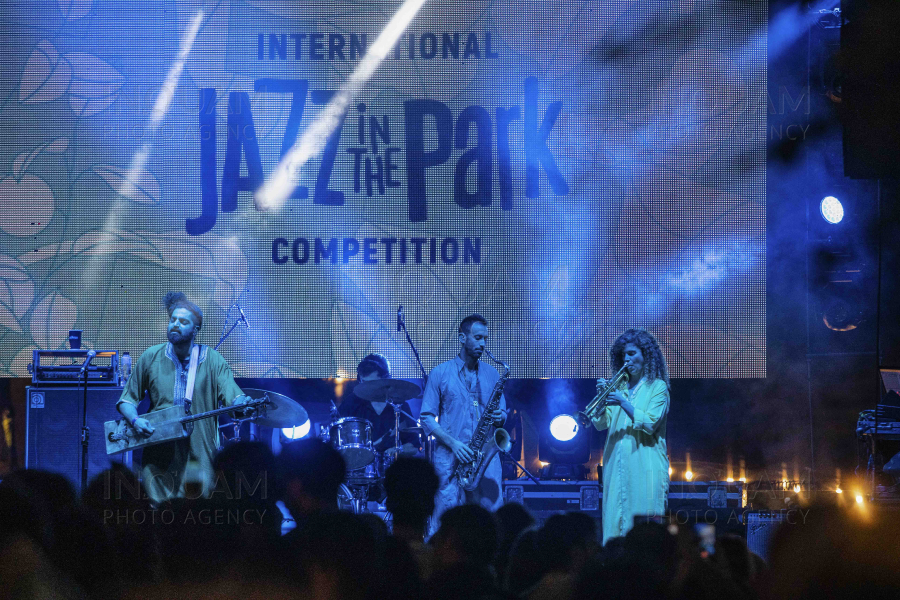 CLUJ-NAPOCA - FESTIVAL - INTERNATIONAL JAZZ IN THE PARK COMPETITION - 1 IUL 2023