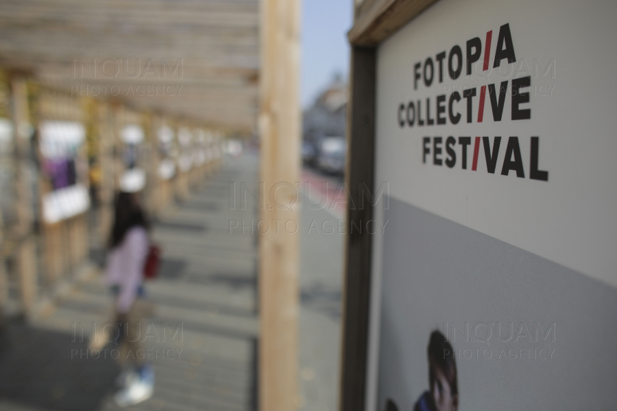 CLUJ-NAPOCA - FOTOPIA COLLECTIVE FESTIVAL - 2019